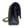 シャネル CHANEL マトラッセ25 A01112 ブラック　ゴールド金具 ラムスキン レディース ショルダーバッグ