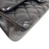 シャネル CHANEL マトラッセ25 A01112 ブラック　ゴールド金具 ラムスキン レディース ショルダーバッグ
