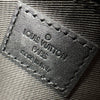 ルイ・ヴィトン LOUIS VUITTON ソミュール・トート M45914 ブラック モノグラムエクリプス/レザー メンズ トートバッグ
