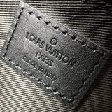 ルイ・ヴィトン LOUIS VUITTON ソミュール・トート M45914 ブラック モノグラムエクリプス/レザー メンズ トートバッグ