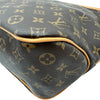 ルイ・ヴィトン LOUIS VUITTON ディライトフルPM M40352 ブラウン モノグラム/レザー レディース ショルダーバッグ