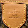 ルイ・ヴィトン LOUIS VUITTON ディライトフルPM M40352 ブラウン モノグラム/レザー レディース ショルダーバッグ