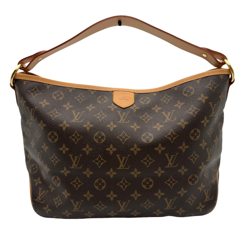 ルイ・ヴィトン LOUIS VUITTON ディライトフルPM M40352 ブラウン