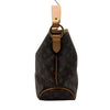 ルイ・ヴィトン LOUIS VUITTON ディライトフルPM M40352 ブラウン モノグラム/レザー レディース ショルダーバッグ