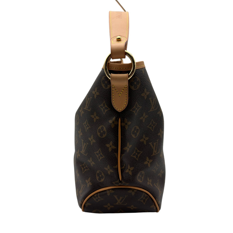 ルイ・ヴィトン LOUIS VUITTON ディライトフルPM M40352 ブラウン