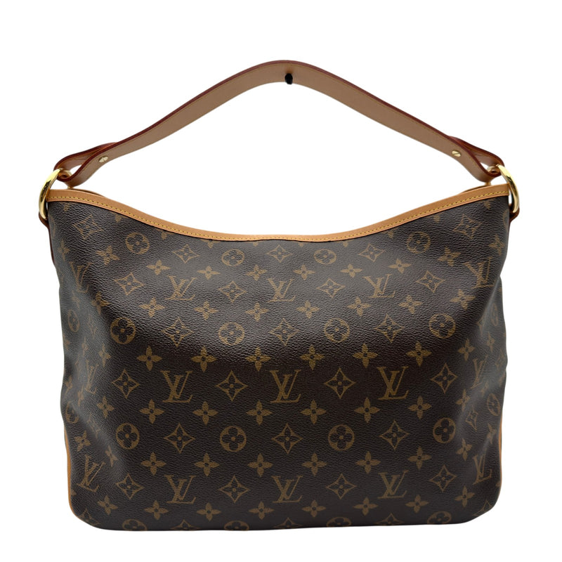 ルイヴィトン モノグラム ディライトフルPM ショルダーバッグ ルイ・ヴィトン LOUIS VUITTON ディライトフルPM M40352 ブラウン