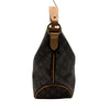 ルイ・ヴィトン LOUIS VUITTON ディライトフルPM M40352 ブラウン モノグラム/レザー レディース ショルダーバッグ