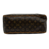 ルイ・ヴィトン LOUIS VUITTON ディライトフルPM M40352 ブラウン モノグラム/レザー レディース ショルダーバッグ