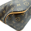 ルイ・ヴィトン LOUIS VUITTON ディライトフルPM M40352 ブラウン モノグラム/レザー レディース ショルダーバッグ