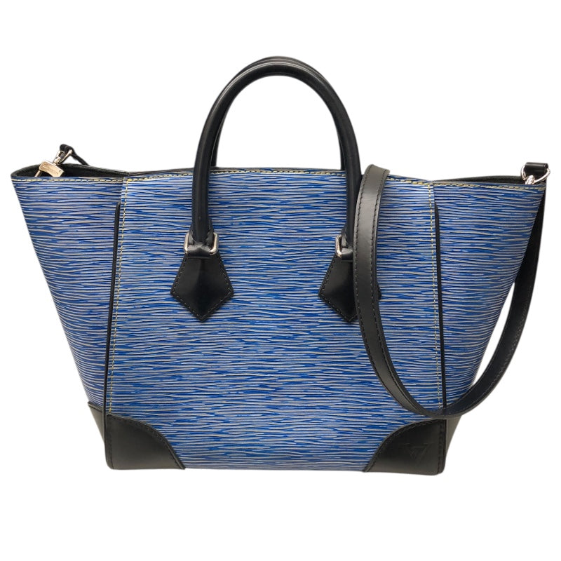 ルイ・ヴィトン LOUIS VUITTON フェニックスPM M56025 デニム エピ