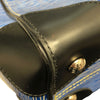 ルイ・ヴィトン LOUIS VUITTON フェニックスPM M56025 デニム エピ レディース ショルダーバッグ