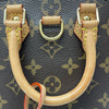 ルイ・ヴィトン LOUIS VUITTON アルマ・バックパック M47132 ブラウン モノグラム レディース リュック・デイパック