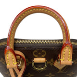 ルイ・ヴィトン LOUIS VUITTON アルマ・バックパック M47132 ブラウン モノグラム レディース リュック・デイパック