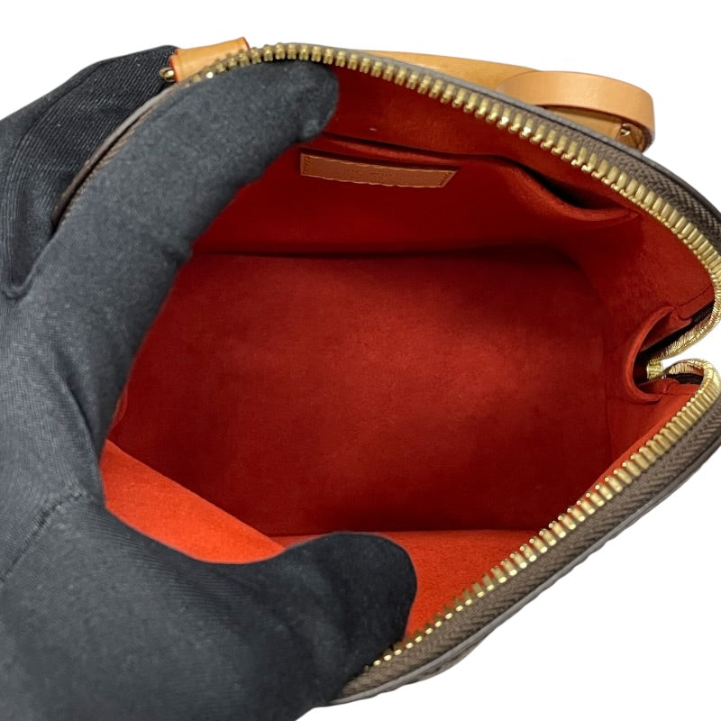 ルイ・ヴィトン LOUIS VUITTON アルマ・バックパック M47132 ブラウン