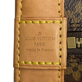 ルイ・ヴィトン LOUIS VUITTON アルマ・バックパック M47132 ブラウン モノグラム レディース リュック・デイパック