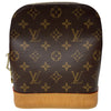 ルイ・ヴィトン LOUIS VUITTON アルマ・バックパック M47132 ブラウン モノグラム レディース リュック・デイパック