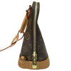 ルイ・ヴィトン LOUIS VUITTON アルマ・バックパック M47132 ブラウン モノグラム レディース リュック・デイパック