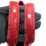 グッチ GUCCI GGキャンバス ハンドバッグ 002･1079 レット GGキャンバス レディース ハンドバッグ