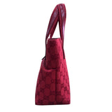 グッチ GUCCI GGキャンバス ハンドバッグ 002･1079 レット GGキャンバス レディース ハンドバッグ