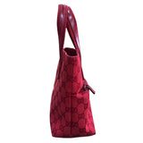 グッチ GUCCI GGキャンバス ハンドバッグ 002･1079 レット GGキャンバス レディース ハンドバッグ