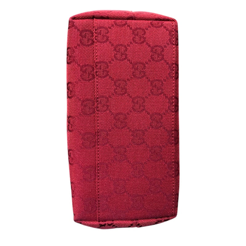 グッチ GUCCI GGキャンバス ハンドバッグ 002・1079 レット GG
