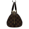 ルイ・ヴィトン LOUIS VUITTON リベラミニ N41436 ブラウン ダミエ/レザー レディース ハンドバッグ