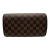 ルイ・ヴィトン LOUIS VUITTON リベラミニ N41436 ブラウン ダミエ/レザー レディース ハンドバッグ