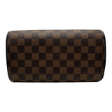 ルイ・ヴィトン LOUIS VUITTON リベラミニ N41436 ブラウン ダミエ/レザー レディース ハンドバッグ
