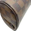ルイ・ヴィトン LOUIS VUITTON リベラミニ N41436 ブラウン ダミエ/レザー レディース ハンドバッグ
