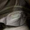 シャネル CHANEL パリビアッツトートMM A34209 ブラック シルバー金具 コーティングキャンバス レディース トートバッグ