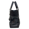 シャネル CHANEL パリビアッツトートMM A34209 ブラック シルバー金具 コーティングキャンバス レディース トートバッグ