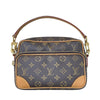 ルイ・ヴィトン LOUIS VUITTON ナイル M14016 ブラウン モノグラム・アーカイヴ レディース ショルダーバッグ