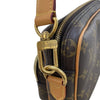 ルイ・ヴィトン LOUIS VUITTON ナイル M14016 ブラウン モノグラム・アーカイヴ レディース ショルダーバッグ