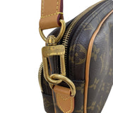 ルイ・ヴィトン LOUIS VUITTON ナイル M14016 ブラウン モノグラム・アーカイヴ レディース ショルダーバッグ