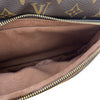 ルイ・ヴィトン LOUIS VUITTON ナイル M14016 ブラウン モノグラム・アーカイヴ レディース ショルダーバッグ