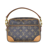 ルイ・ヴィトン LOUIS VUITTON ナイル M14016 ブラウン モノグラム・アーカイヴ レディース ショルダーバッグ
