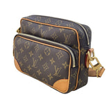 ルイ・ヴィトン LOUIS VUITTON ナイル M14016 ブラウン モノグラム・アーカイヴ レディース ショルダーバッグ