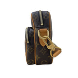 ルイ・ヴィトン LOUIS VUITTON ナイル M14016 ブラウン モノグラム・アーカイヴ レディース ショルダーバッグ