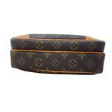 ルイ・ヴィトン LOUIS VUITTON ナイル M14016 ブラウン モノグラム・アーカイヴ レディース ショルダーバッグ
