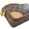 ルイ・ヴィトン LOUIS VUITTON ナイル M14016 ブラウン モノグラム・アーカイヴ レディース ショルダーバッグ