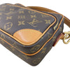 ルイ・ヴィトン LOUIS VUITTON ナイル M14016 ブラウン モノグラム・アーカイヴ レディース ショルダーバッグ
