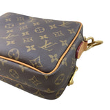 ルイ・ヴィトン LOUIS VUITTON ナイル M14016 ブラウン モノグラム・アーカイヴ レディース ショルダーバッグ