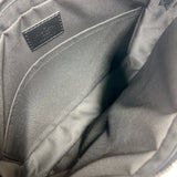 ルイ・ヴィトン LOUIS VUITTON デュオ・メッセンジャーバッグ M69827 ブラック モノグラム・シャドゥ メンズ メッセンジャーバッグ
