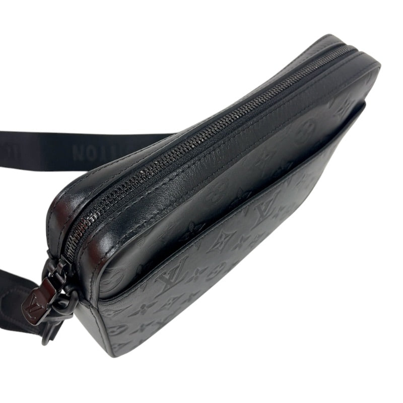 ルイ・ヴィトン LOUIS VUITTON デュオ・メッセンジャーバッグ M69827