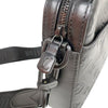 ルイ・ヴィトン LOUIS VUITTON デュオ・メッセンジャーバッグ M69827 ブラック モノグラム・シャドゥ メンズ メッセンジャーバッグ