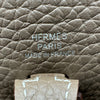 エルメス HERMES エヴリン TPM W刻 エトゥープ シルバー金具 トリヨン レディース ショルダーバッグ
