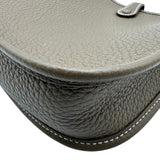 エルメス HERMES エヴリン TPM W刻 エトゥープ シルバー金具 トリヨン レディース ショルダーバッグ