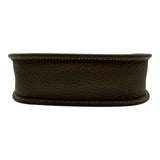 エルメス HERMES エヴリン TPM W刻 エトゥープ シルバー金具 トリヨン レディース ショルダーバッグ