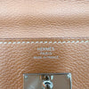 エルメス HERMES ケリートゥーゴー W刻印　(2024年製) ゴールド　シルバー金具 エバーカラー レディース ショルダーバッグ