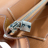 エルメス HERMES ケリートゥーゴー W刻印　(2024年製) ゴールド　シルバー金具 エバーカラー レディース ショルダーバッグ